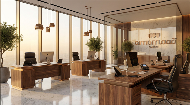 عقارات قمم بلس